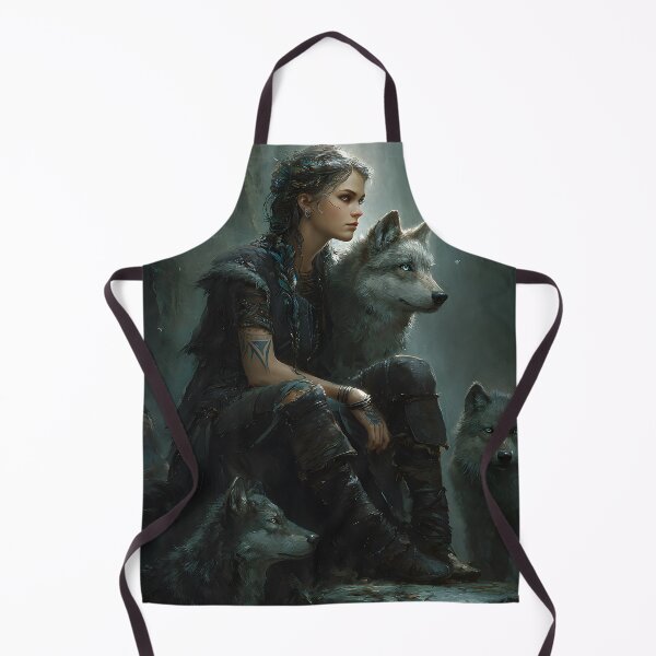Item preview, Guardian of the Wild designed and sold by oanaunciuleanu.
