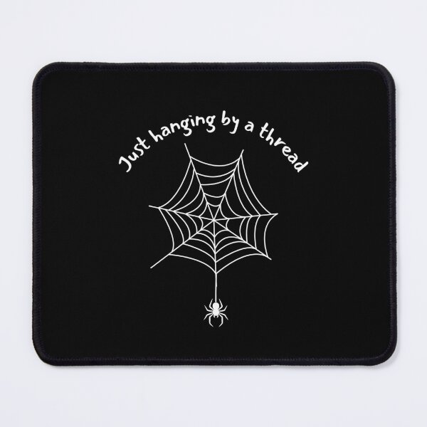Item preview, Spider and web - just hanging by a thread designed and sold by OctopusStudio.