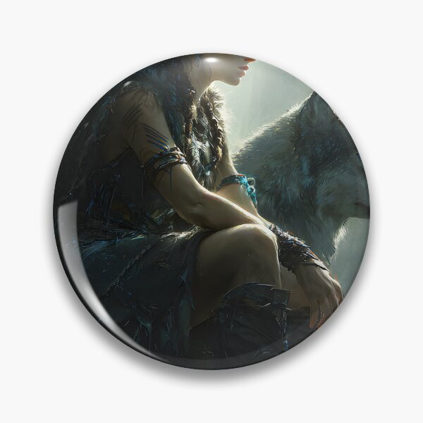 Item preview, Guardian of the Wild designed and sold by oanaunciuleanu.