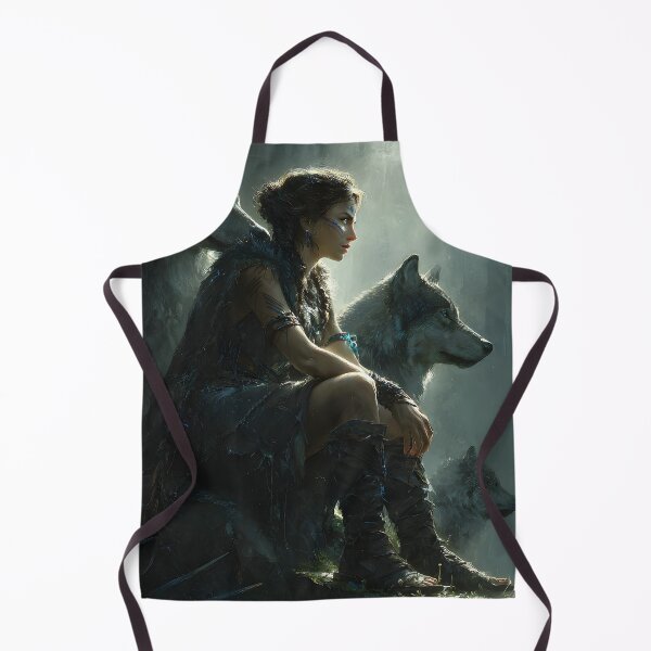 Item preview, Guardian of the Wild designed and sold by oanaunciuleanu.