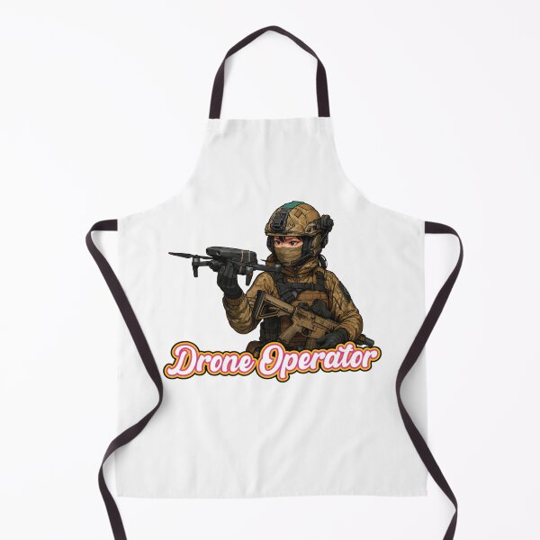 Item preview, Drone Operator designed and sold by RAWLIFEGRAPHIC.