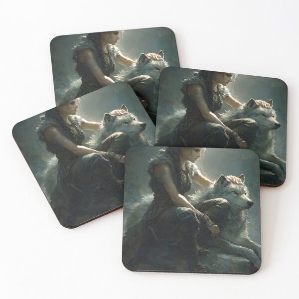 Item preview, Guardian of the Wild designed and sold by oanaunciuleanu.