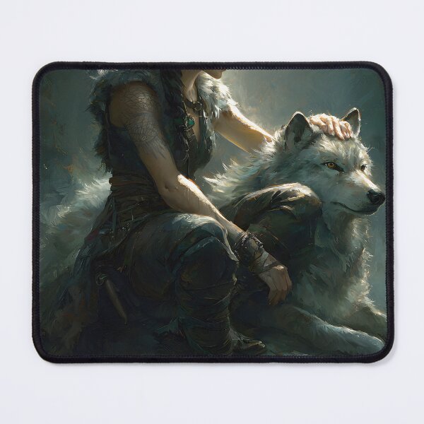 Item preview, Guardian of the Wild designed and sold by oanaunciuleanu.