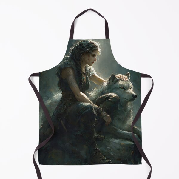 Item preview, Guardian of the Wild designed and sold by oanaunciuleanu.