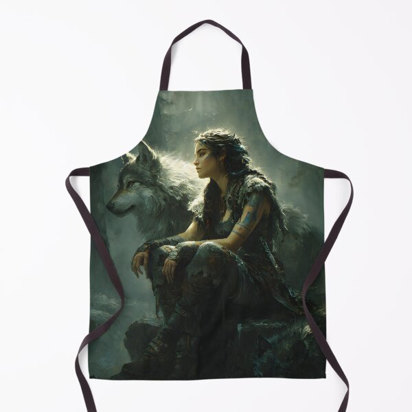 Item preview, Guardian of the Wild designed and sold by oanaunciuleanu.