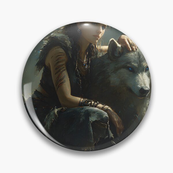 Item preview, Guardian of the Wild designed and sold by oanaunciuleanu.