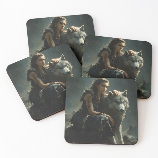 Item preview, Guardian of the Wild designed and sold by oanaunciuleanu.