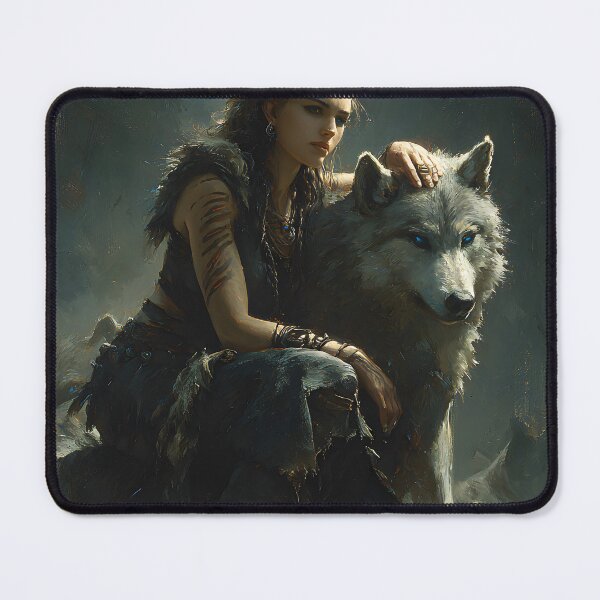 Item preview, Guardian of the Wild designed and sold by oanaunciuleanu.