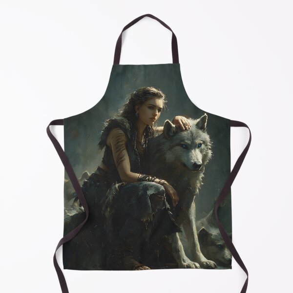 Item preview, Guardian of the Wild designed and sold by oanaunciuleanu.