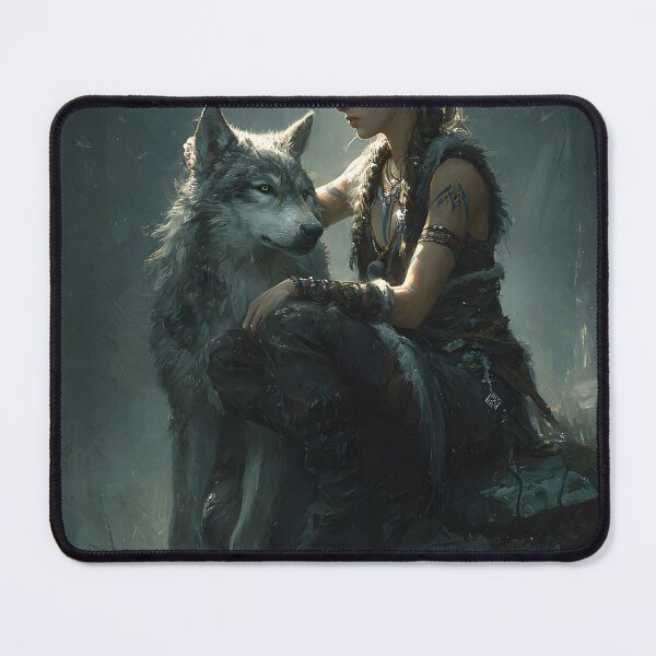 Item preview, Guardian of the Wild designed and sold by oanaunciuleanu.