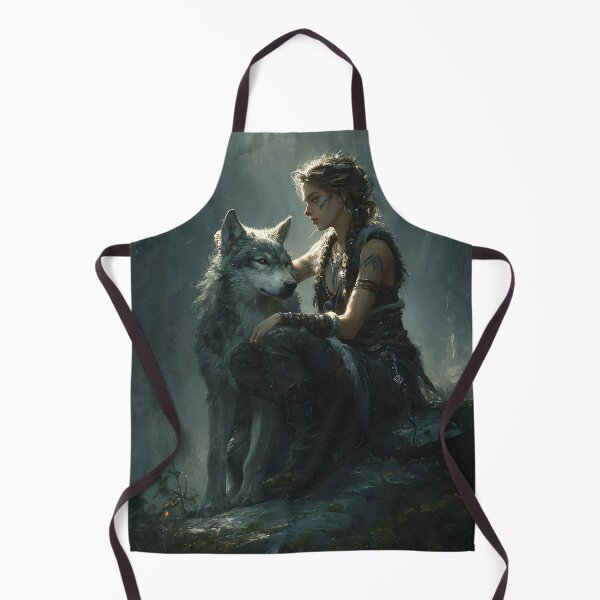 Item preview, Guardian of the Wild designed and sold by oanaunciuleanu.