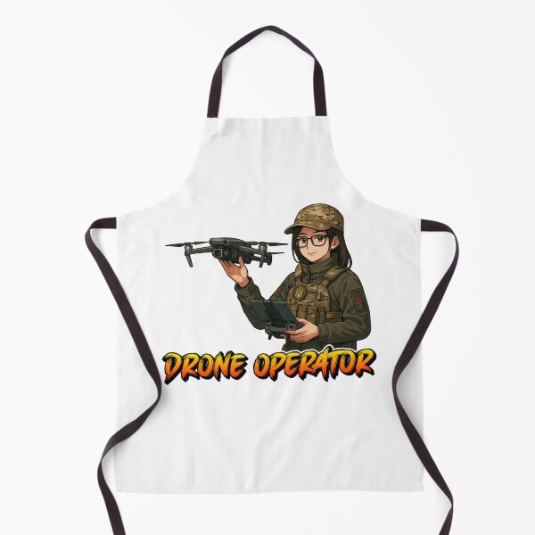 Item preview, Drone Operator designed and sold by RAWLIFEGRAPHIC.