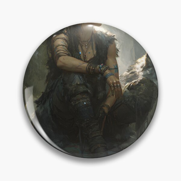 Item preview, Guardian of the Wild designed and sold by oanaunciuleanu.