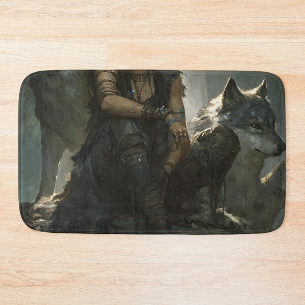 Item preview, Guardian of the Wild designed and sold by oanaunciuleanu.
