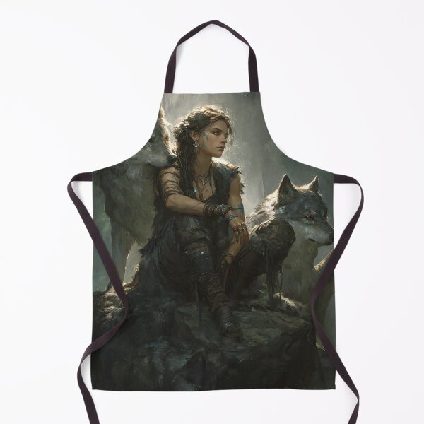 Item preview, Guardian of the Wild designed and sold by oanaunciuleanu.