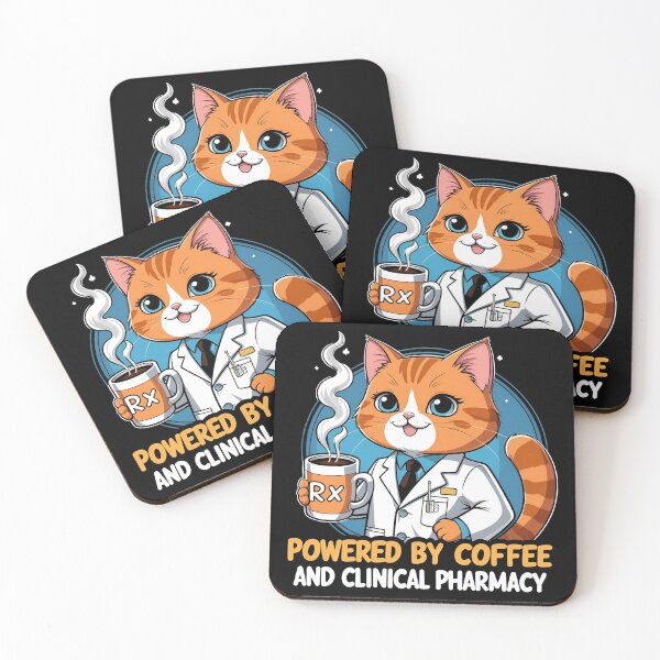Item preview, Clinical Pharmacist designed and sold by I-wanna-T-shirt.