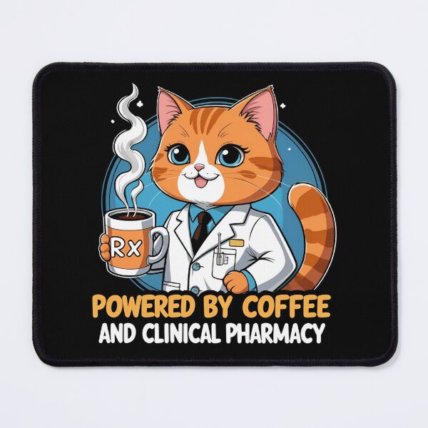 Item preview, Clinical Pharmacist designed and sold by I-wanna-T-shirt.
