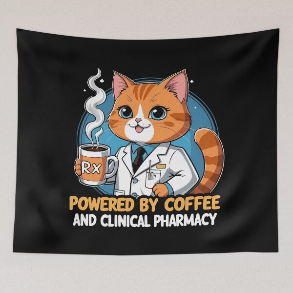 Item preview, Clinical Pharmacist designed and sold by I-wanna-T-shirt.