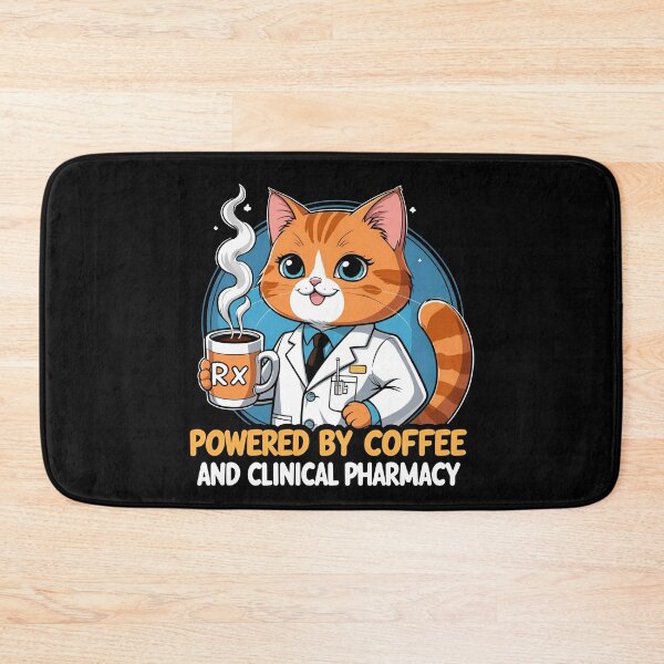 Item preview, Clinical Pharmacist designed and sold by I-wanna-T-shirt.