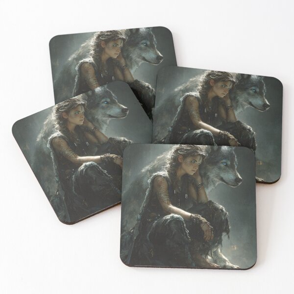 Item preview, Guardian of the Wild designed and sold by oanaunciuleanu.