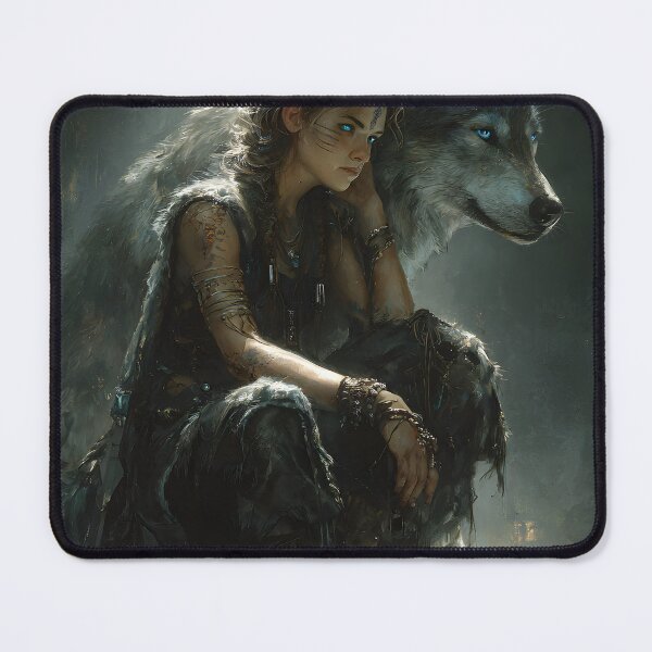 Item preview, Guardian of the Wild designed and sold by oanaunciuleanu.