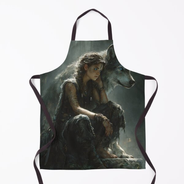 Item preview, Guardian of the Wild designed and sold by oanaunciuleanu.