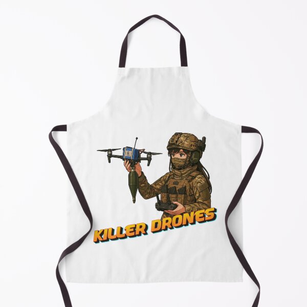Item preview, Drone Operator designed and sold by RAWLIFEGRAPHIC.