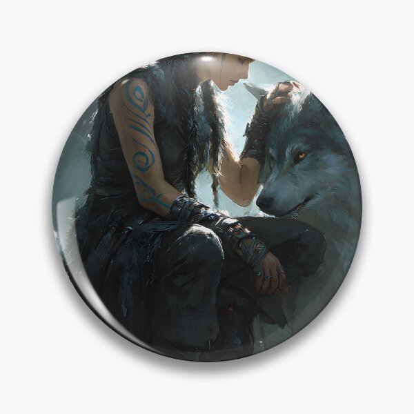 Item preview, Guardian of the Wild designed and sold by oanaunciuleanu.