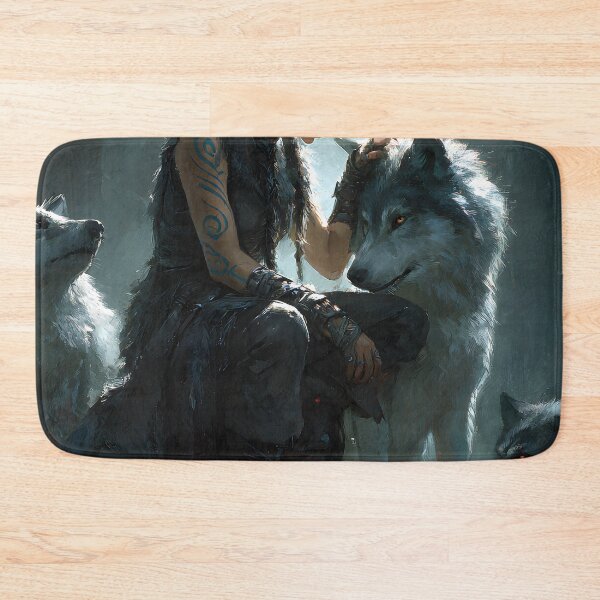 Item preview, Guardian of the Wild designed and sold by oanaunciuleanu.