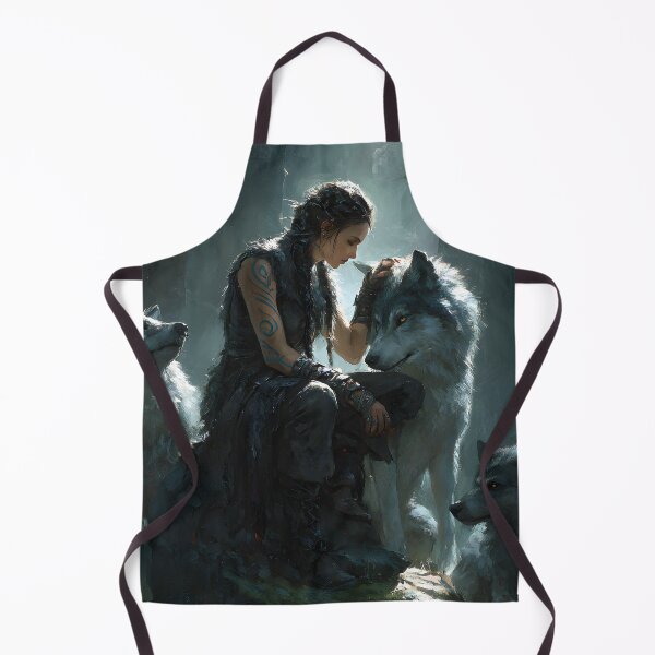 Item preview, Guardian of the Wild designed and sold by oanaunciuleanu.