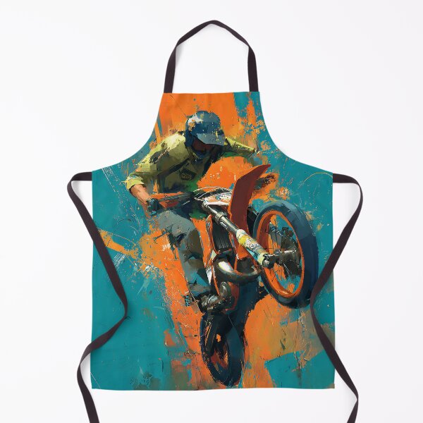 Item preview, A Man on a Bike designed and sold by LTStudioArts.