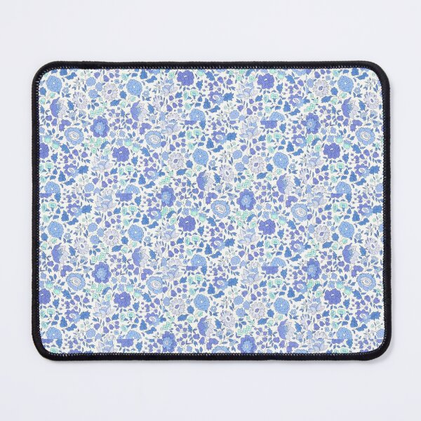 Item preview, Blue Liberty pattern - betsy designed and sold by PLPGH.