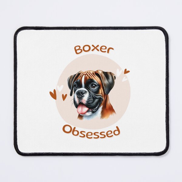 Item preview, Boxer Obsessed - BR designed and sold by teesbymcab.