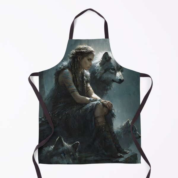 Item preview, Guardian of the Wild designed and sold by oanaunciuleanu.