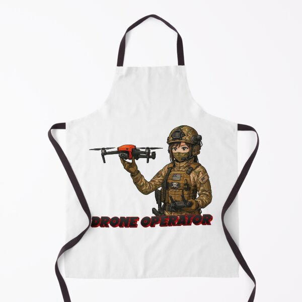 Item preview, Drone Operator designed and sold by RAWLIFEGRAPHIC.