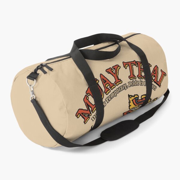 Item preview, Vintage Muay Thai Lion Tattoo designed and sold by KewaleeTee.
