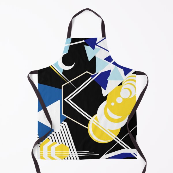Item preview, Design 79 - Abstract geometry painting designed and sold by Manoella Free Art.