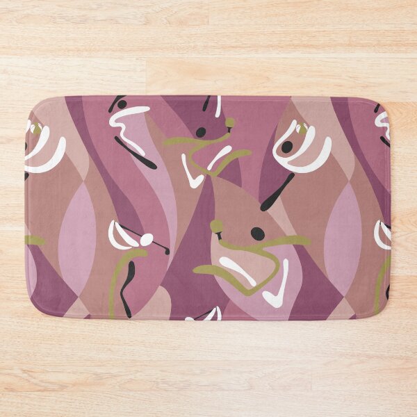 Item preview,  Active Life-Dull Earthy Clay Reds Tonal designed and sold by Fabricatemyart.