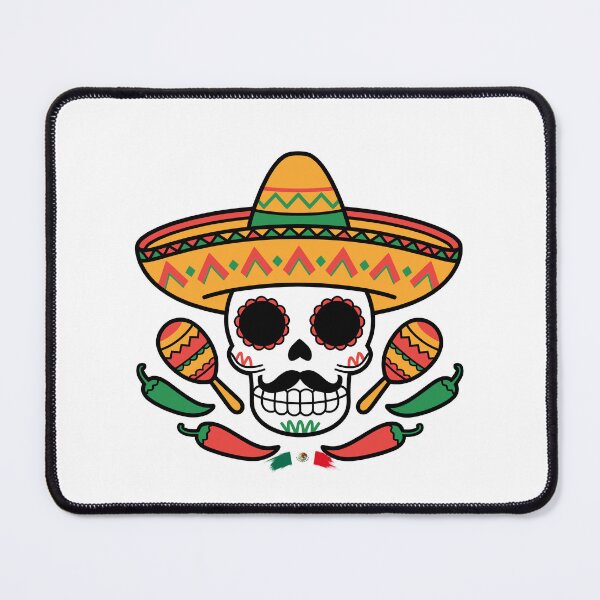 Item preview, Mexican Flag designed and sold by ANNINOART ⭐⭐⭐⭐⭐.