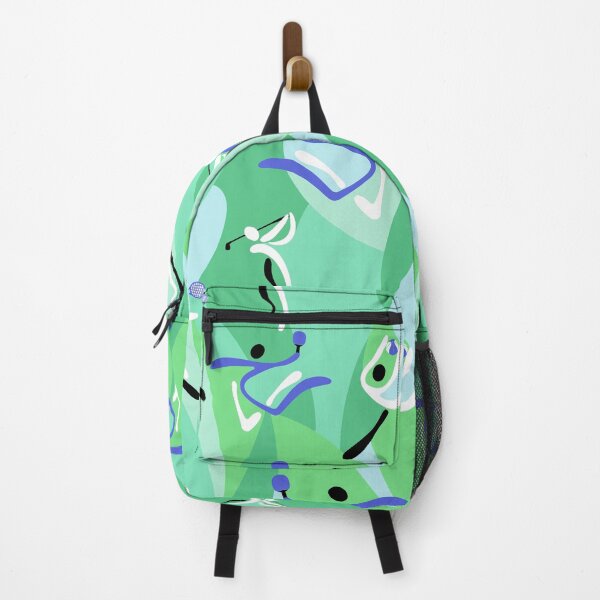 Item preview, Active Life-Green Tonal designed and sold by Fabricatemyart.
