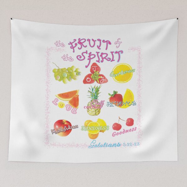 Item preview, The fruit of the spirit designed and sold by mychtshirt.