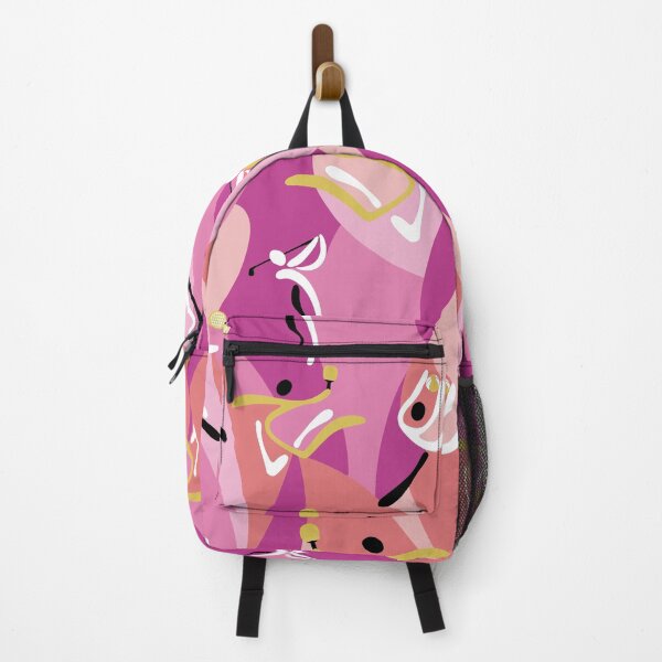 Item preview,  Active Life-Dull Pink Tonal designed and sold by Fabricatemyart.