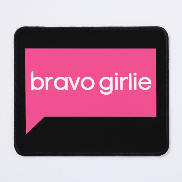 Item preview, Bravado Bravo Girlycore | Hot Pink Speech Bubble Statement Print designed and sold by Parasocialite.