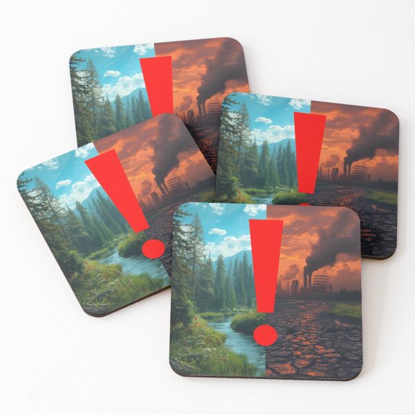 Item preview, Nature or Destruction – The Choice Is Ours designed and sold by smitke.