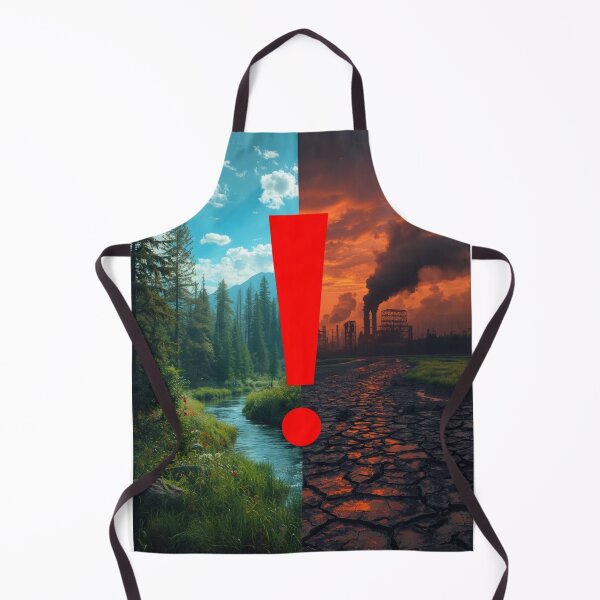 Item preview, Nature or Destruction – The Choice Is Ours designed and sold by smitke.