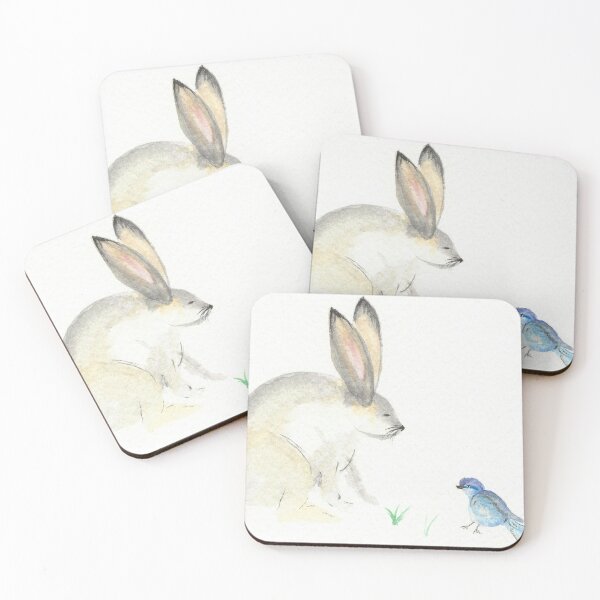 Item preview, Petey and the Bunny designed and sold by JTraffStudios.