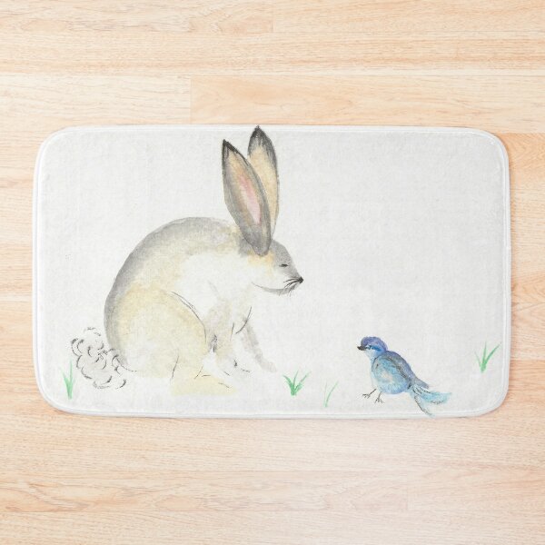 Item preview, Petey and the Bunny designed and sold by JTraffStudios.