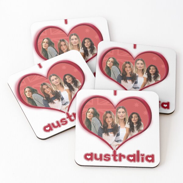 Item preview, australia girls  designed and sold by lunerys.