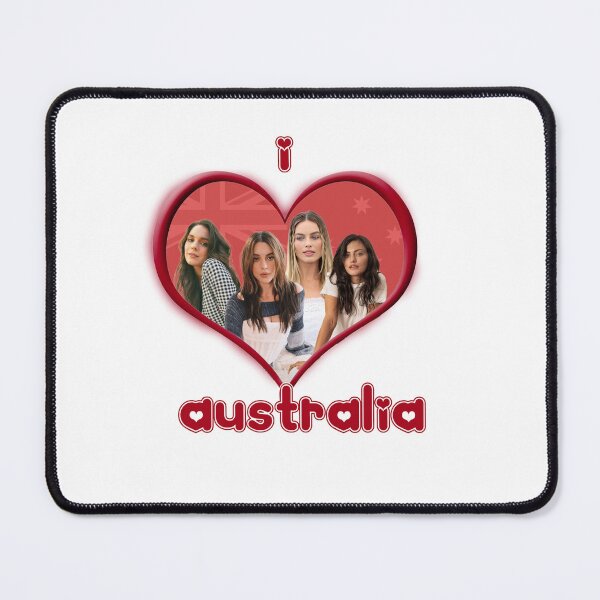 Item preview, australia girls designed and sold by lunerys.