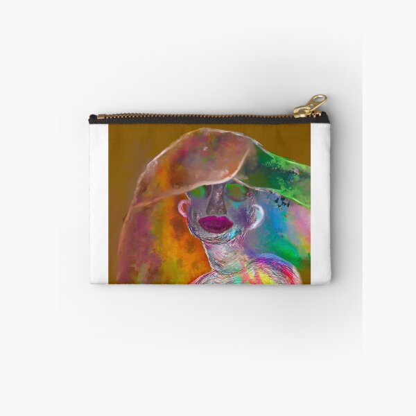 Item preview, un dibujo de alguien con pelo largo (¿quién?) designed and sold by samdifference.